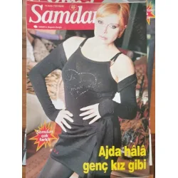 Şamdan 12 Aralık 1999 Ajda Yonca Evcimik, Erkal Petek, Sibel Hamam, Ural Cebeci, Ceyda Kaan, Sergen Şamdan 12 Aralık 1999 Ajda Yonca Evcimik, Erkal Petek, Sibel Hamam, Ural Cebeci, Ceyda Kaan, Sergen