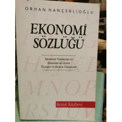 Ekonomi Sözlüğü * Ekonomi Terimleri ve Ekonomi ile ilgili Ticaret ve Hukuk terimlerini * Türkçe-Osmanlıca-İngilizce-Fransızca-Almanca Ekonomi Sözlüğü * Ekonomi Terimleri ve Ekonomi ile ilgili Ticaret ve Hukuk terimlerini * Türkçe-Osmanlıca-İngilizce-Fransızca-Almanca