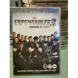 DVD Cehennem Melekleri 3 (Expendables 3 2014) Sylvester Stallone, Jason Statham, Harrison Ford, Arnold Schwarzenegger Yön Patrick Hughes DVD Cehennem Melekleri 3 (Expendables 3 2014) Sylvester Stallone, Jason Statham, Harrison Ford, Arnold Schwarzenegger Yön Patrick Hughes