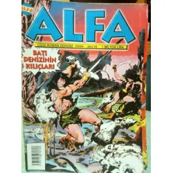 CONAN Alfa Kara Kıyıların Kraliçesi Serisi / Sayı 10 Batı Denizinin Kılıçları (12 Sayılık Seri) CONAN Alfa Kara Kıyıların Kraliçesi Serisi / Sayı 10 Batı Denizinin Kılıçları (12 Sayılık Seri)