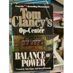 Op Center 5: Balance of Power (Tom Clancy Op Center 5: Balance of Power (Tom Clancy