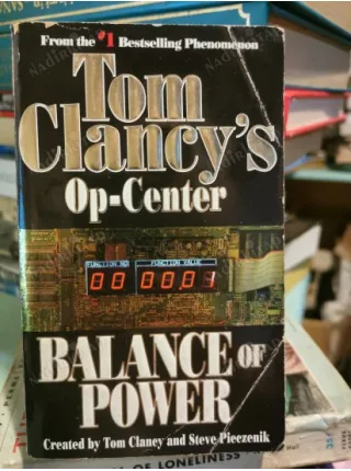 Op Center 5: Balance of Power (Tom Clancy