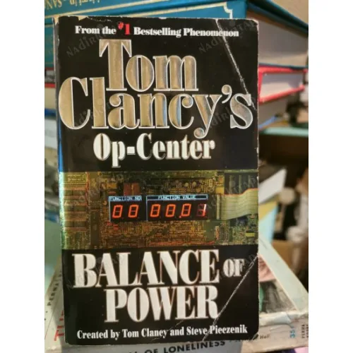 Op Center 5: Balance of Power (Tom Clancy
