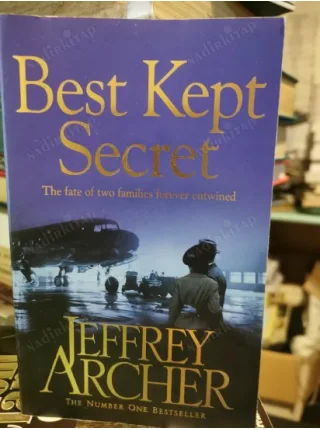 Best Kept Secret (Clifton Chronicles Volume 3)