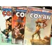 CONAN Alfa Yeni Dizi Serisi 2002 / Sayı 1 3 4 5 6 7 (7 Sayılık Seri, Sayı 2 hariç Set)