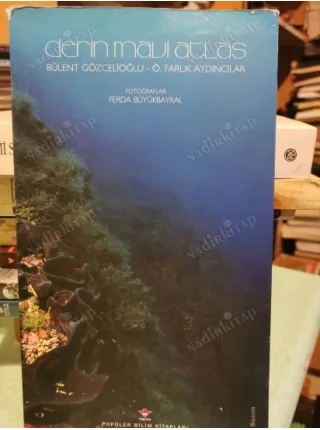 Derin Mavi Atlas ( Denizaltı Fotografları )