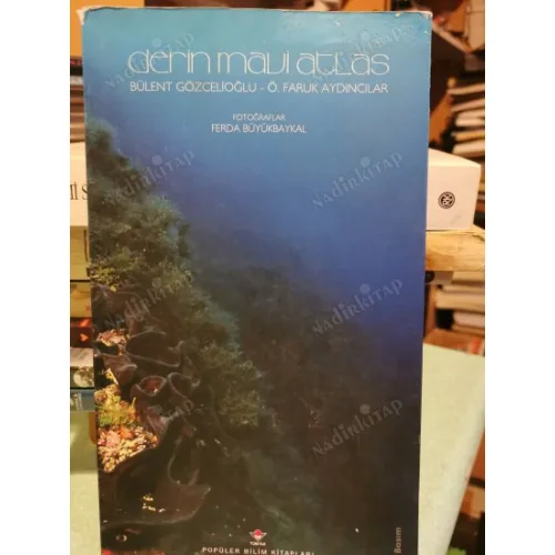 Derin Mavi Atlas ( Denizaltı Fotografları )