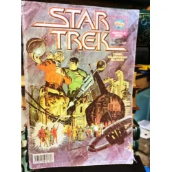 Star Trek Alfa Sayı 2 Esrarengiz Yolcu Temel Bilimkurgu Klasiği BKZ