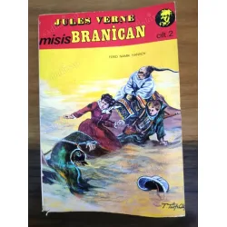 Misis Branican 2. Cilt Misis Branican 2. Cilt