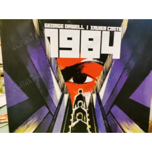 1984 * ÇR Çizgi Roman
