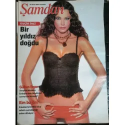 Şamdan 24 Ocak 2004 Ayçin İnci Tuğba Özay, Gülben Mustafa Erdoğan, Hülya Birol Güven Altuğ show, Bülent Ersoy Mutaf, Hande Ataizi Fethi, Kayahan İpek Şamdan 24 Ocak 2004 Ayçin İnci Tuğba Özay, Gülben Mustafa Erdoğan, Hülya Birol Güven Altuğ show, Bülent Ersoy Mutaf, Hande Ataizi Fethi, Kayahan İpek