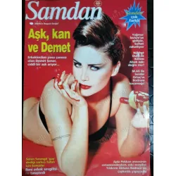 Şamdan 12 Eylül 99 Demet Şener Tülin Şahin, Ajda anne cenaze, Sezen Aksu sigara, Mali Ortaç Bodrum, Yağmur Ünal 16, Seren gay,Hakan Ural,Musti Roberta Şamdan 12 Eylül 99 Demet Şener Tülin Şahin, Ajda anne cenaze, Sezen Aksu sigara, Mali Ortaç Bodrum, Yağmur Ünal 16, Seren gay,Hakan Ural,Musti Roberta