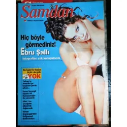 Şamdan 12 Mart 2000 Ebru Şallı, Tarkan İstanbul Plak kavgası, Metin Akpınar yeni, Demet 8 erkeğim, Sibel miami doğum, Çolpan Kerem Sibel, Koç Ailesi Şamdan 12 Mart 2000 Ebru Şallı, Tarkan İstanbul Plak kavgası, Metin Akpınar yeni, Demet 8 erkeğim, Sibel miami doğum, Çolpan Kerem Sibel, Koç Ailesi