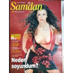 Şamdan 28 Mayıs 2000 Aysu Baceoğlu Yeliz Yeşilmen, Hakan Ural, Deniz Akkaya estetikleri ve aşkları, Tarkan albüm, Emel Sayın Abacı park, Erkal Petek Şamdan 28 Mayıs 2000 Aysu Baceoğlu Yeliz Yeşilmen, Hakan Ural, Deniz Akkaya estetikleri ve aşkları, Tarkan albüm, Emel Sayın Abacı park, Erkal Petek