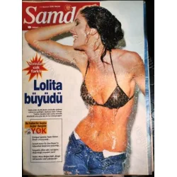 Şamdan 11 Haziran 2000 Sekin Toktay Banu Öztürk, Leven Kırca Oya Başar 1 Trilyon boşanma, Sezen Aksu çilingir sofra , Ajda, Şamdan 11 Haziran 2000 Sekin Toktay Banu Öztürk, Leven Kırca Oya Başar 1 Trilyon boşanma, Sezen Aksu çilingir sofra , Ajda,