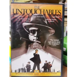 DVD The Untouchables (1987) Dokunulmazlar Kevin Costner, Sean Connery, Charles Martin Smith, Andy Garcia Yön Brian De Palma Yabancı BKZ DVD The Untouchables (1987) Dokunulmazlar Kevin Costner, Sean Connery, Charles Martin Smith, Andy Garcia Yön Brian De Palma Yabancı BKZ