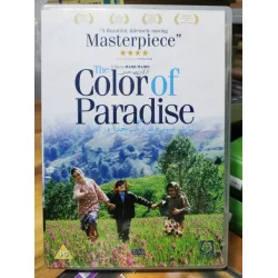 DVD Rang-e khoda Color of Paradise Cennetin Rengi (1999) Yön Majid Majidi Yabancı BKZ DVD Rang-e khoda Color of Paradise Cennetin Rengi (1999) Yön Majid Majidi Yabancı BKZ