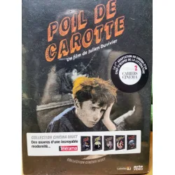 DVD Poil de carotte (1925) Henry Krauss, Charlotte Barbier-Krauss, André Heuzé Yön Julien Duvivier İthal Ambalajında 20E DVD Poil de carotte (1925) Henry Krauss, Charlotte Barbier-Krauss, André Heuzé Yön Julien Duvivier İthal Ambalajında 20E