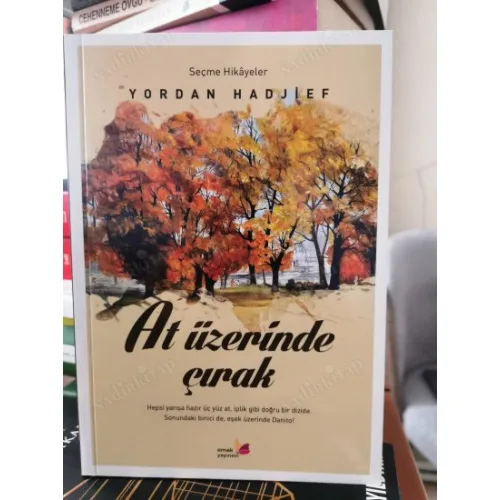 At Üzerinde Çırak