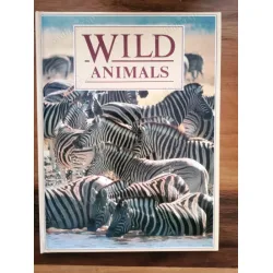Wild Animals (HC Ciltli) Wild Animals (HC Ciltli)