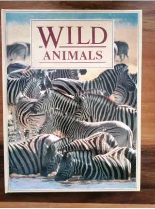 Wild Animals (HC Ciltli)