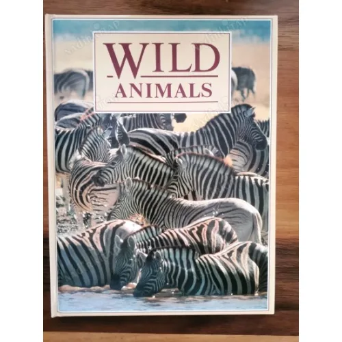 Wild Animals (HC Ciltli)