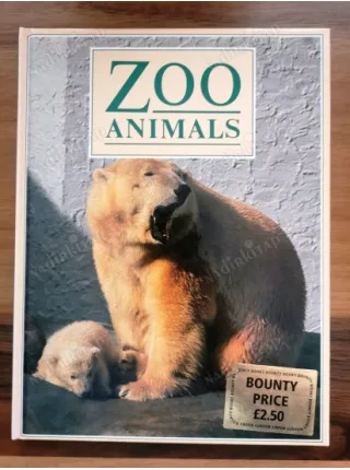 Zoo Animals (HC Ciltli)