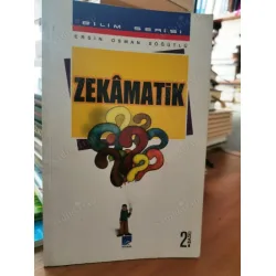 Zekamatik / Bilim Serisi Zekamatik / Bilim Serisi