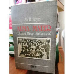 Alma Mater, Rumeli Hisarı sırtlarında