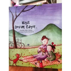 Hayat Devam Ediyor (Ciltli)
