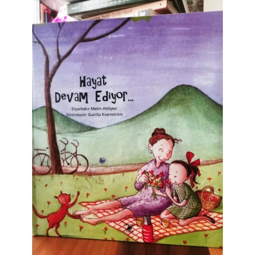 Hayat Devam Ediyor (Ciltli)