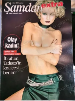 Şamdan 6 Nisan 2002 Ayşegül Yıldız İlgi Gövsa, Sinem Üretmen dram, Fatih Aksoy Meltem, Hande Atazi Mafyanın, Selçuk Arslan dram, Ceyda Kaan Girgin