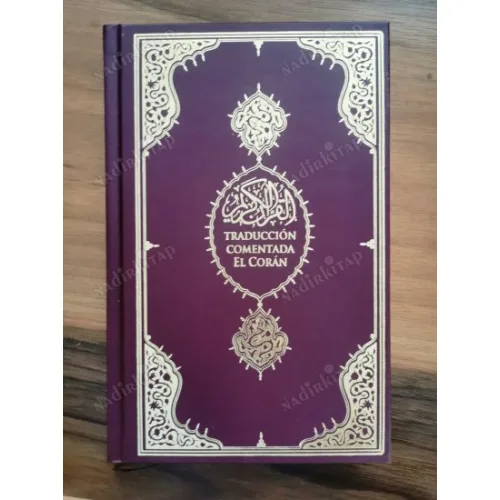 Traduccion Comendata El Coran * İspanyolca Kur