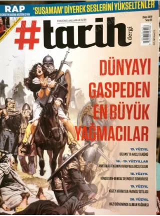 #Tarih 65 Dünyayı Gaspeden en büyük Yağmacılar (Bizans Kuzey Afrika Nazi), Oyuncak Müzesi, Anestezi, Rap, Memlükler