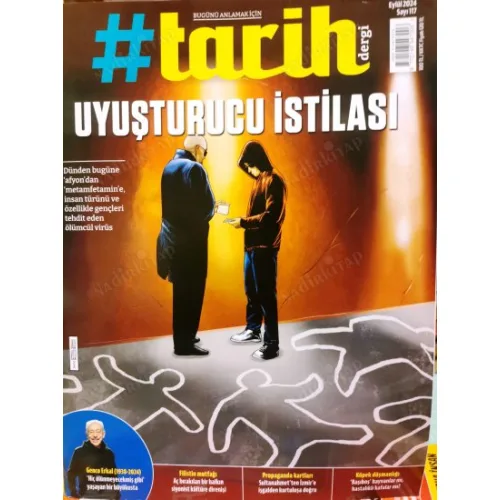 #Tarih 117 Uyuşturucu İstilası, Gence Erkal, Köpek Düşmanlığı, Propaganda Kartları, 1924 yurt gezisi, Kıztaşı, Türk Evi,