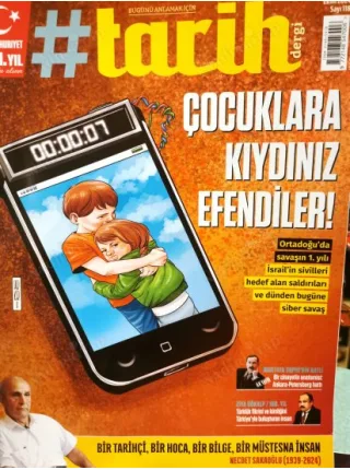 #Tarih 118 Çocuklara Kıydınız, Ortadoğu 1. yılı, Mustafa Suphi katli, Ziya Gökalp, Necdet