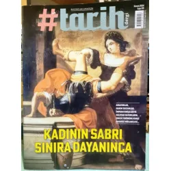 #Tarih 119 Kadınların sabrı Amazonlar Hanım sultanlar Erkek Terörü, Daren Acemoğlu, Terakkiperver Cumhuriyet, Kademi Şerif, Papirüs ve ikinci yeni