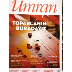 Umran 358 türkiye yüzyılı Maarif Modeli, İran Helikopter kazası, Dursun Ali Taşçı, Seyyid Hüseyin Nasr, İsmail Cem TRT anıları, Futbol üzerine Umran 358 türkiye yüzyılı Maarif Modeli, İran Helikopter kazası, Dursun Ali Taşçı, Seyyid Hüseyin Nasr, İsmail Cem TRT anıları, Futbol üzerine