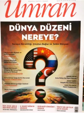 Umran 361 Dünya Düzeni, Ersin Nazif Gürdoğan, D. Mehmet doğan, Mikail Bayram, Gazze, Siyonist, 100 yıllık çocuk gerçeği, Suriye İran türkiye üçğeni