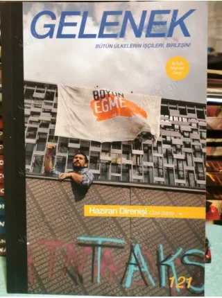 Gelenek 121 Haziran Direnişi Özel Sayısı, İkinci Cumhuriyet, Direnmenin Estetiği, Sanatın Altın Yılları