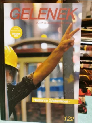 Gelenek 122 Haziran