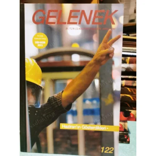 Gelenek 122 Haziran