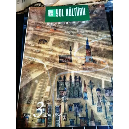 İSFALT Yol Kültürü 3 Yollara küsmek, Hacker