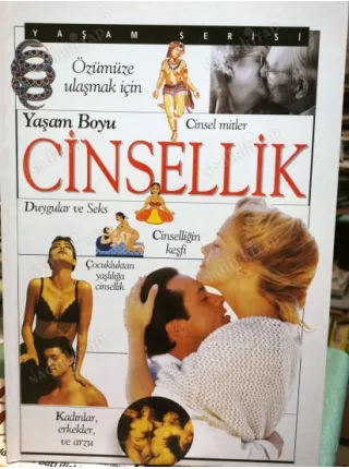 Yaşam Boyu Cinsellik (Ciltli)