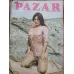 Pazar (Yeni) 31 Ekim 1984 Kapak Belgin Çilem İnci Saner, Behiye Aksoy, Kibariye, Bilgen Bengü, Güven Deniz,