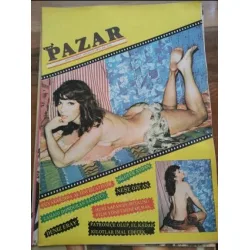 Pazar (Yeni) 39 Haziran 1985 Kapak Nilüfer Aydan Deniz Eray, Bahar Öztan, Mine Koldaş, Deniz Eray, Huri Sapan, Meral Sima, Fatoş Çelik Pazar (Yeni) 39 Haziran 1985 Kapak Nilüfer Aydan Deniz Eray, Bahar Öztan, Mine Koldaş, Deniz Eray, Huri Sapan, Meral Sima, Fatoş Çelik
