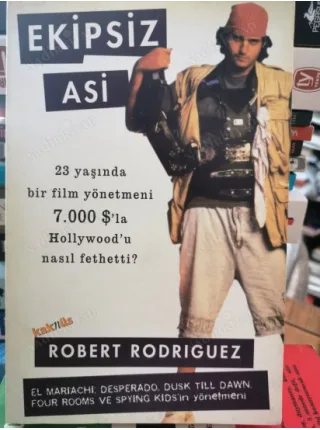 Ekipsiz Asi / 23 Yaşında Film Yönetmeni Hollywood