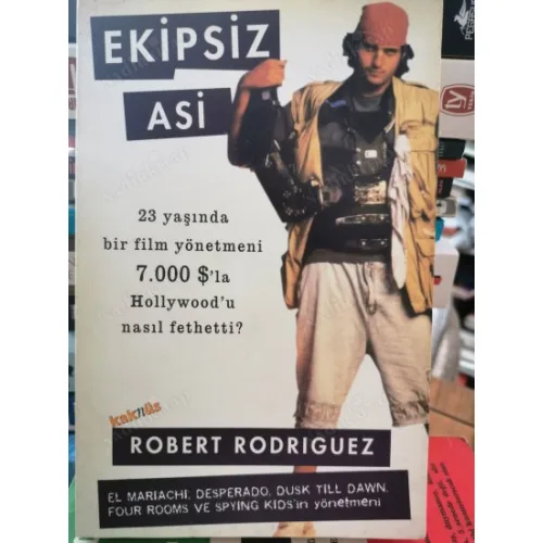 Ekipsiz Asi / 23 Yaşında Film Yönetmeni Hollywood