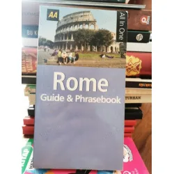ROME * All in One Guide - Italian Phrasebook ROME * All in One Guide - Italian Phrasebook