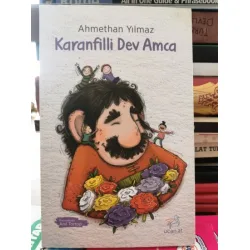 Karanfilli Dev Amca (Ayraç Dahil Yeni) Karanfilli Dev Amca (Ayraç Dahil Yeni)